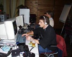 LAN Meet