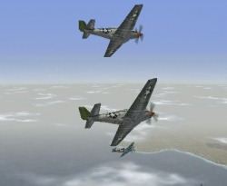 Bf 109s