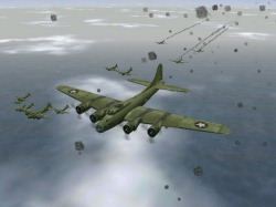 B17s in EAW