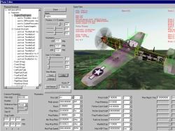 Aircraft Editor