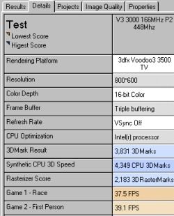 V3500 166Mhz