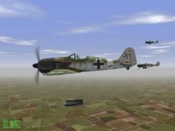 FW190 A8