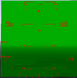 FLIR HUD