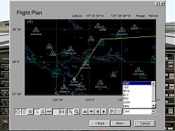 Flight Planner