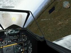 P51 Cockpit