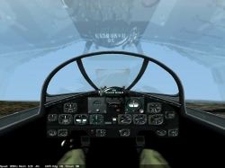 Cockpit