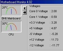 MB Monitor