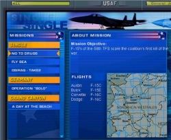 USAF Briefing