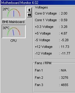 MB Monitor