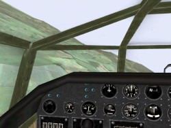 B24 Cockpit