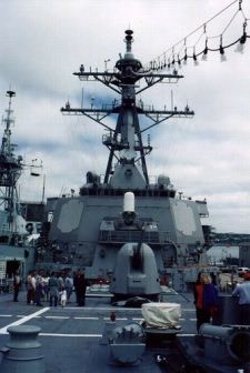 USS The Sullivans