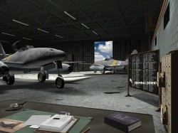 German Hangar