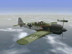 EAW German Fighter