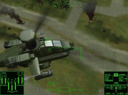 Gunship Apache