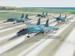 Su27 Ready