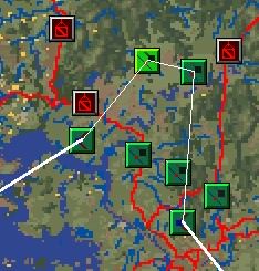 Air Cover Waypoints