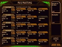 Recruiting Screen