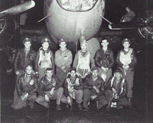 B17 Crew