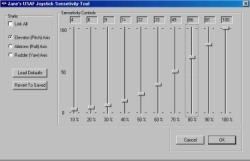 USAF Joystick Routine